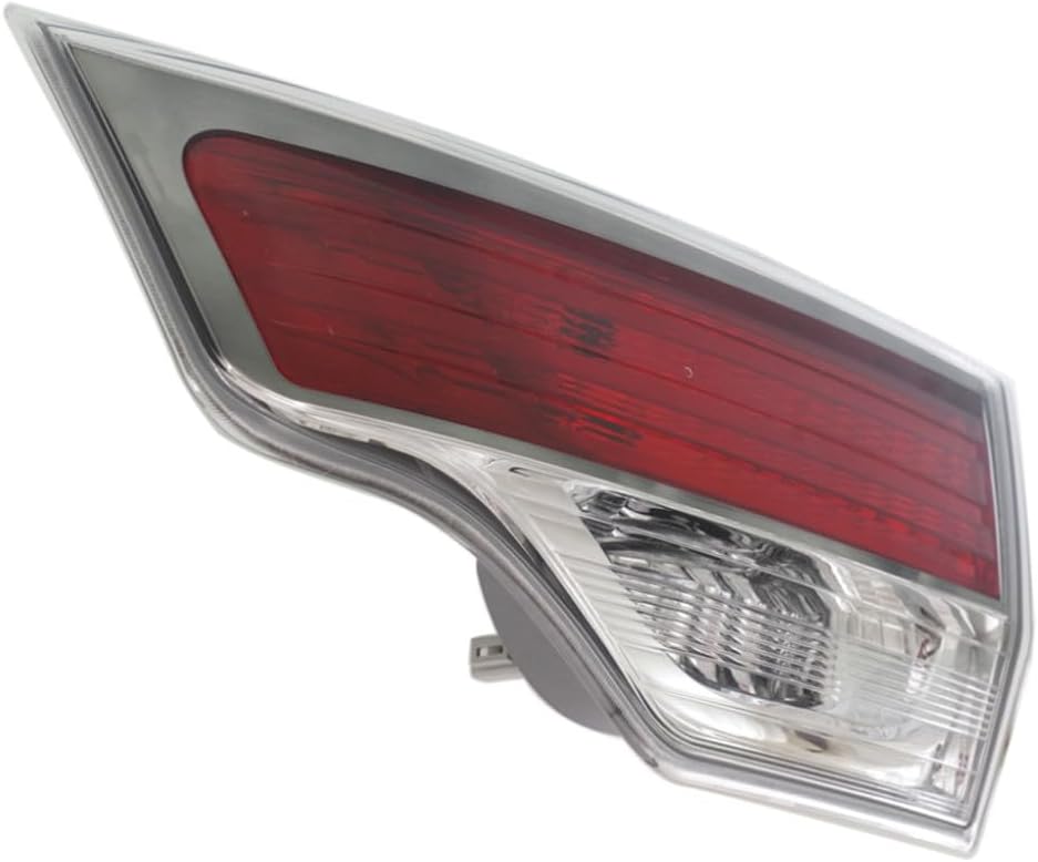Para Toyota Highlander 2014 2015 2016 interior luz trasera Asamblea interior lado pasajero DOT certificado TO2803115N