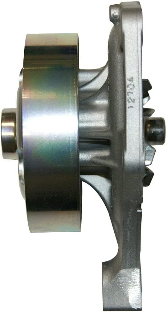 Bomba de agua de repuesto para motor compatible con Mazda 2 11-15