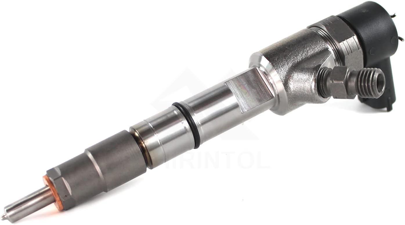 0445110305 Inyector de combustible de riel común para motor Isuzu 4JB1 4JB1T Kobelco JMC