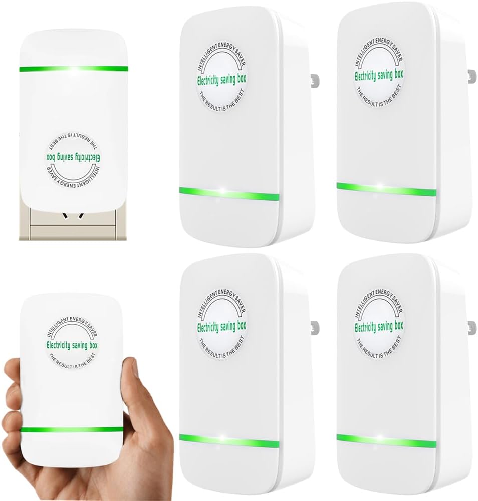 Dispositivo de ahorro de energía, nueva actualización 2024 Pro Power Saver, dispositivo de ahorro de energía Stopwat, dispositivo de ahorro de