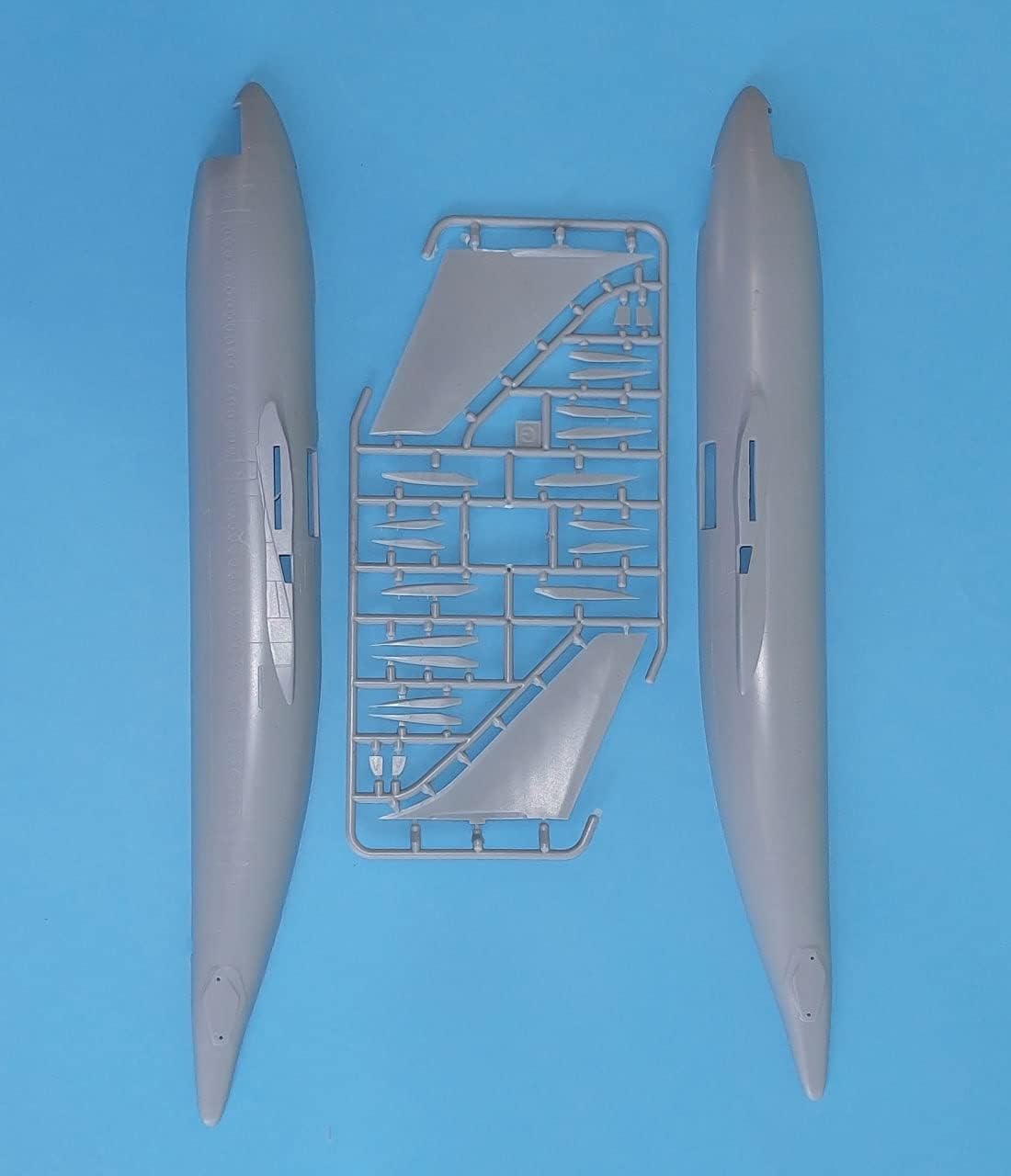 AMP 144-007 – 1144 Airbus A310 MRTTCC-150 Polaris Alemania Luftwafe Modelo kit
