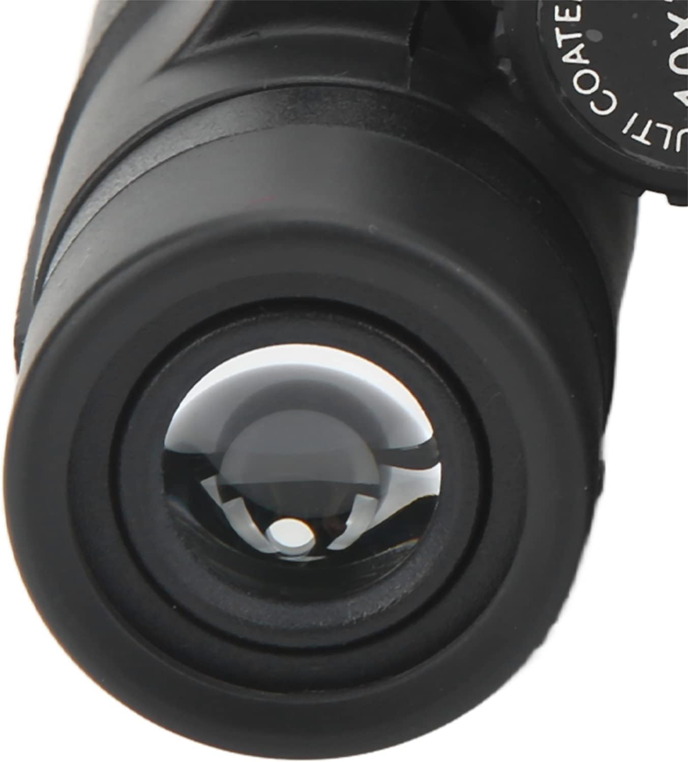 10×25 Binoculars for Adults, Compact HD Folding Binoculars with Storage Bag for Bird Watching,Concert, Theater, Travel