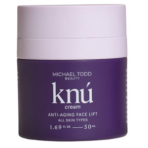 MICHAEL TODD Crema Beauty KNU  Crema para levantar la cara, aclarar y tensar  Para Hidratar y Rejuvenecer  Con Bakuchiol, Péptidos y Secreción de MICHAEL TODD Crema Beauty KNU  Crema para levantar la cara, aclarar y tensar  Para Hidratar y Rejuvenecer  Con Bakuchiol, Péptidos y Secreción de