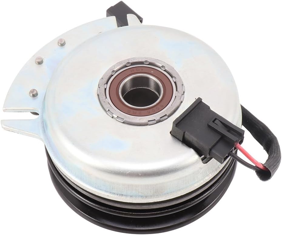 Embrague eléctrico de toma de fuerza de alta calidad aumenta la eficiencia de corte, embrague de cortacésped apto para Bolens, para artesano, para