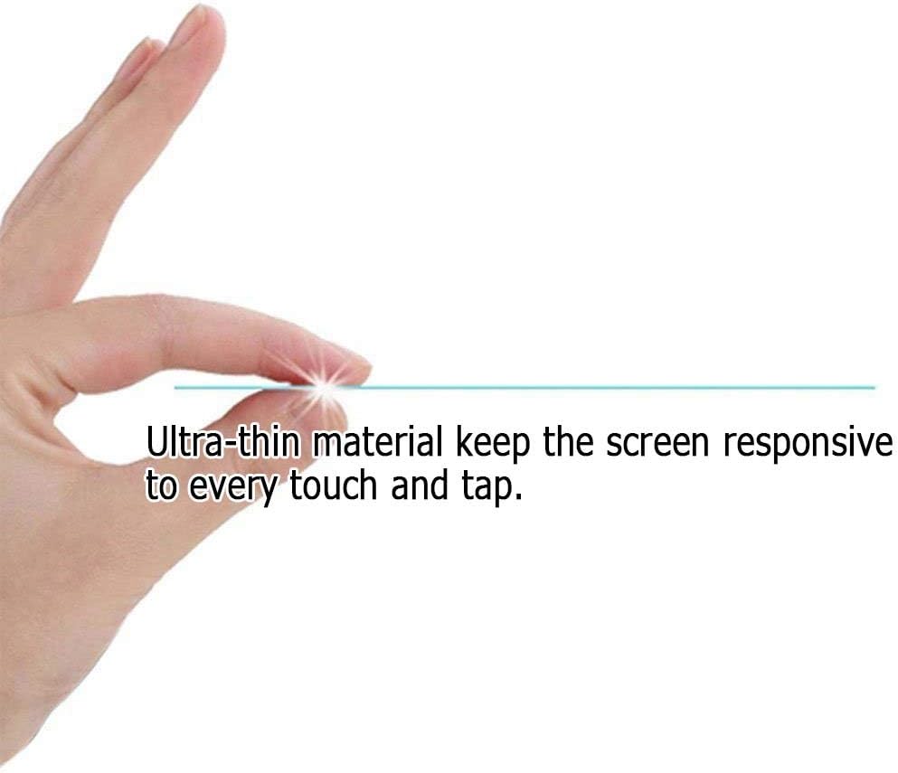 3 Pack Screen Protector Film, compatible with Carl Zeiss Distagon T 225 ZE TPU Guard  Not Tempered Glass Protectors  new version