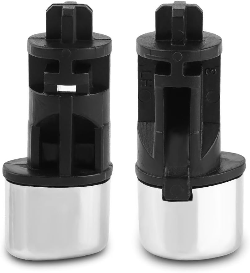 minyinla Kit de reparación de botones de palanca de cambios, kit de reparación de botón de palanca de cambios Fydun con resorte para Honda Accord