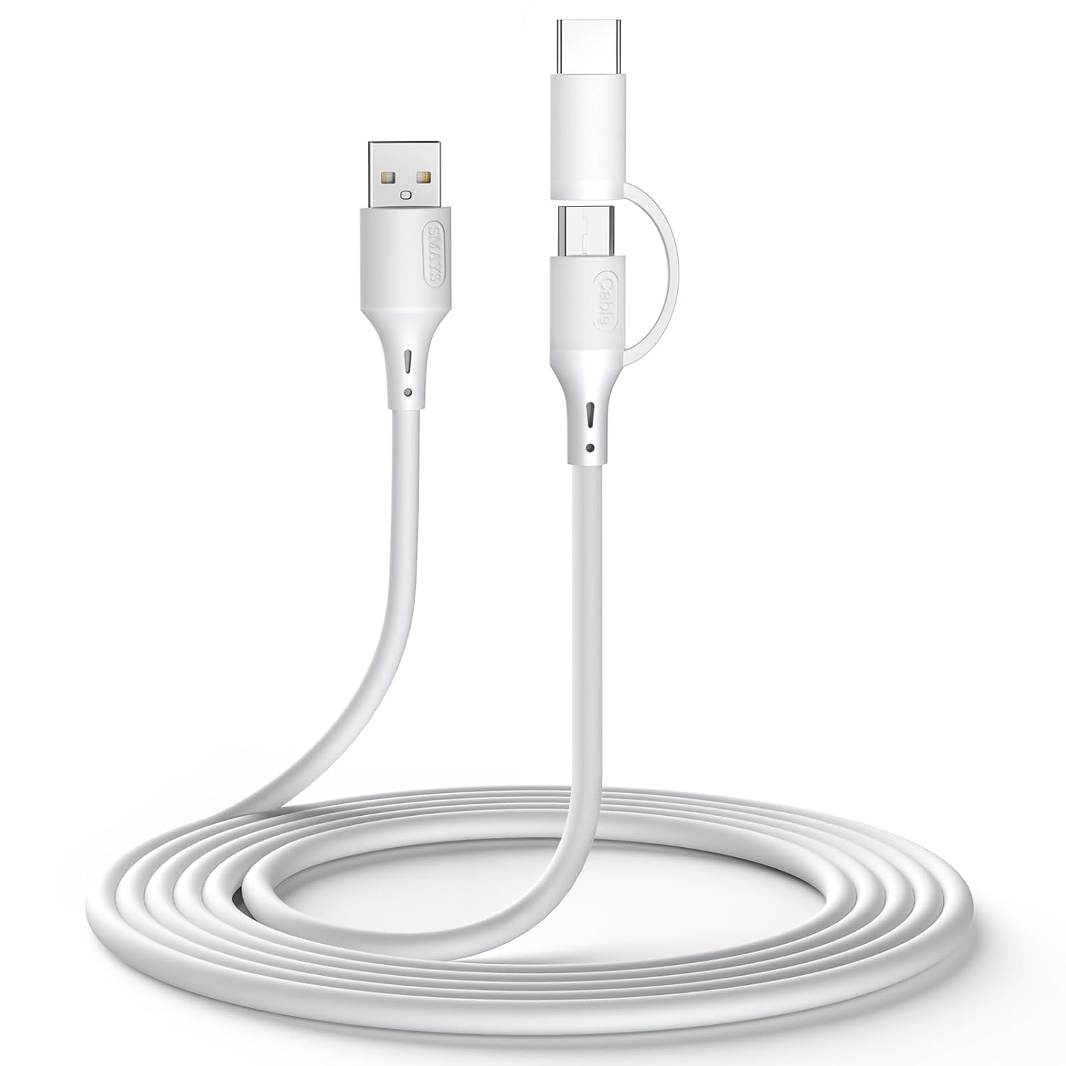 Cable para cargar Kindle Paperwhite Oasis, Tienda Fire Tablet 10, repuesto de cable de cargador Kindle y color Barnes Noble Nook