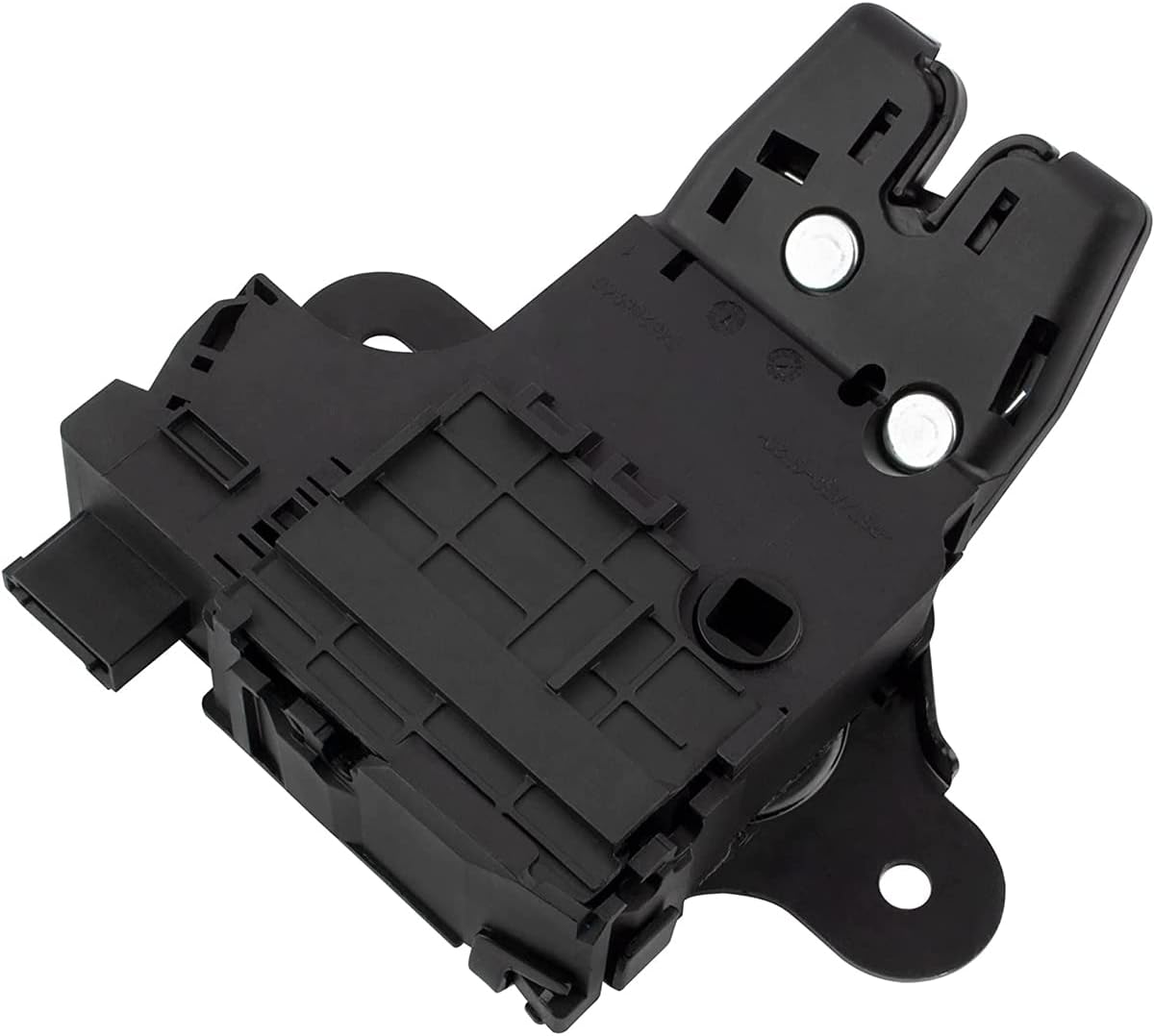 Pestillo de actuador de bloqueo de puerta de maletero apto para Chevy CamaroCorvetteCruzeImpalaMalibuSonic, para Buick