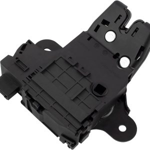Pestillo de actuador de bloqueo de puerta de maletero apto para Chevy CamaroCorvetteCruzeImpalaMalibuSonic, para Buick Pestillo de actuador de bloqueo de puerta de maletero apto para Chevy CamaroCorvetteCruzeImpalaMalibuSonic, para Buick