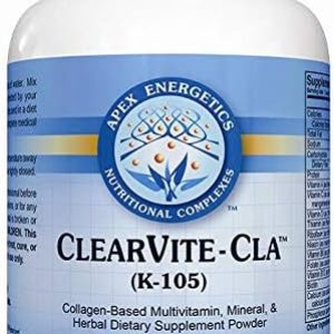 ClearVite-CLA K-105 Apex Energetics ClearVite-CLA K-105 Apex Energetics