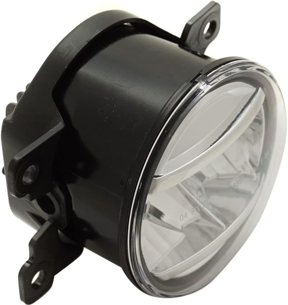 Para Honda Civic Fog Light Asamblea 2017 2018 lado del conductor  Tipo R  LED  HO2592144  33950-TEY-Y01