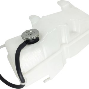Depósito de botella del tanque de desbordamiento del refrigerante del radiador para Chrysler 300M Base 1999-2004 para Chrysler 300M Pro-Am 2002-2004 Depósito de botella del tanque de desbordamiento del refrigerante del radiador para Chrysler 300M Base 1999-2004 para Chrysler 300M Pro-Am 2002-2004