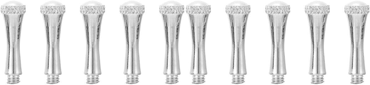 VILLCASE Tijeras para uñas de cola, piezas de tijera, soporte de dedo, repuesto para peluquería, suministros de cosmetología, herramientas de