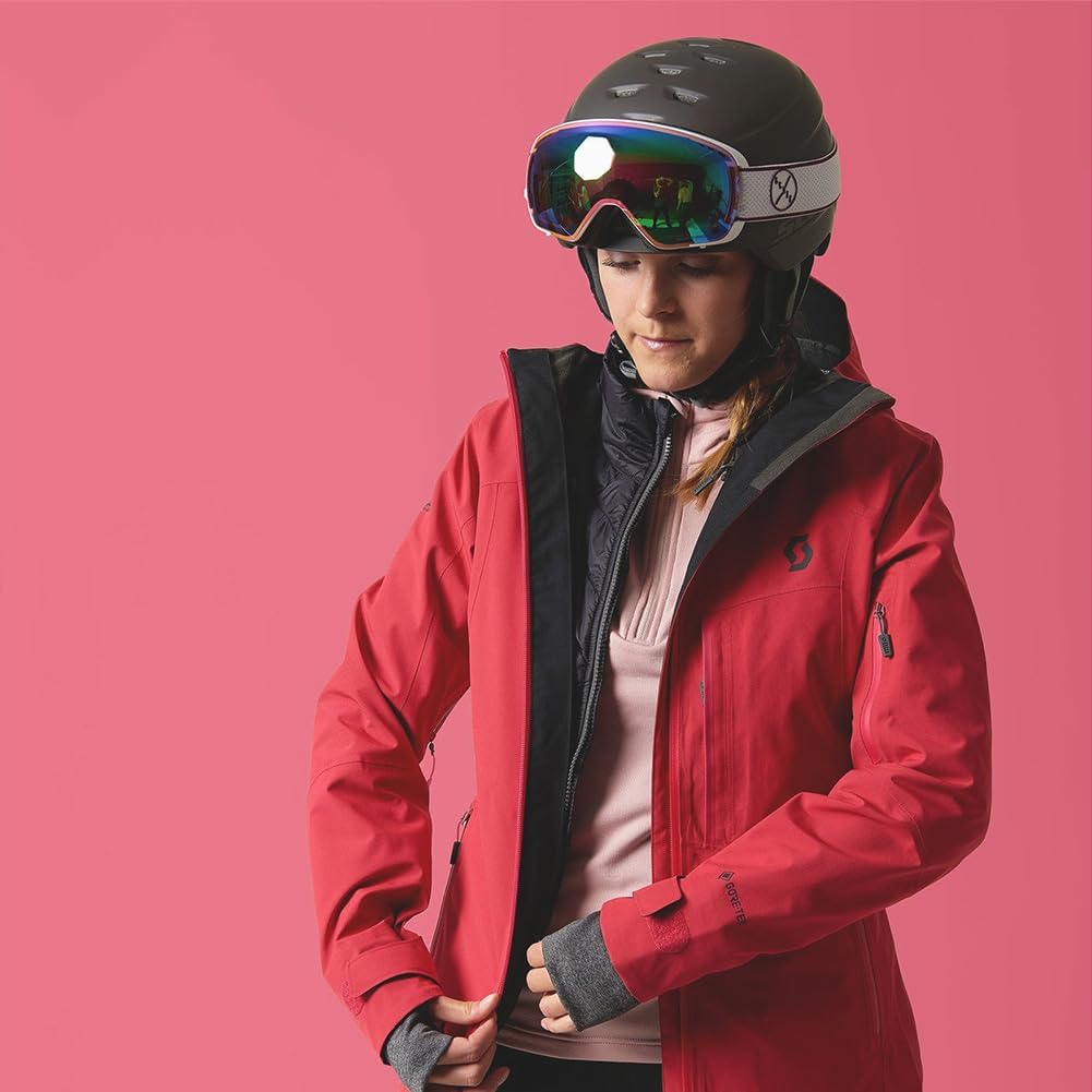 Scott Keeper 2 Plus + Jr Witty – Casco de nieve