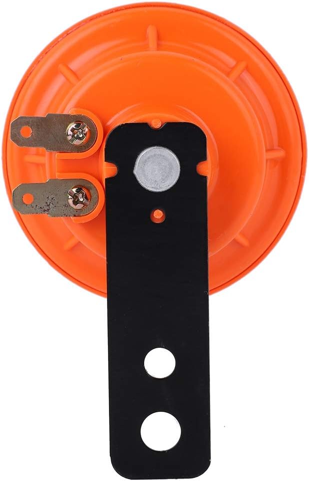 Bocina electrónica, 36 V48 V60 V72 V, anillo de bicicleta eléctrica, impermeable, accesorio de campana de ciclismo inteligente