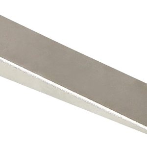 Bueyfolt Cuña de brida de 12″ x 34″ x 4″, herramienta de soldadura de cuña de brida de metal chapado en zinc, cuña de soldadura fuerte, a prueba de Bueyfolt Cuña de brida de 12″ x 34″ x 4″, herramienta de soldadura de cuña de brida de metal chapado en zinc, cuña de soldadura fuerte, a prueba de
