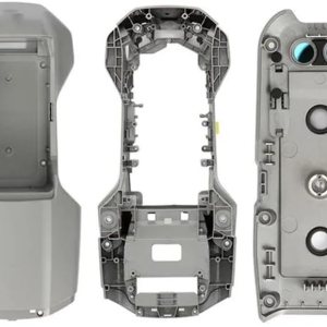 Para DJI Mavic Air 2 Cuerpo Shell superiormedio marcoinferior Mavic Air 2 repuesto reparación piezas de repuesto (color 3 en uno) Para DJI Mavic Air 2 Cuerpo Shell superiormedio marcoinferior Mavic Air 2 repuesto reparación piezas de repuesto (color 3 en uno)