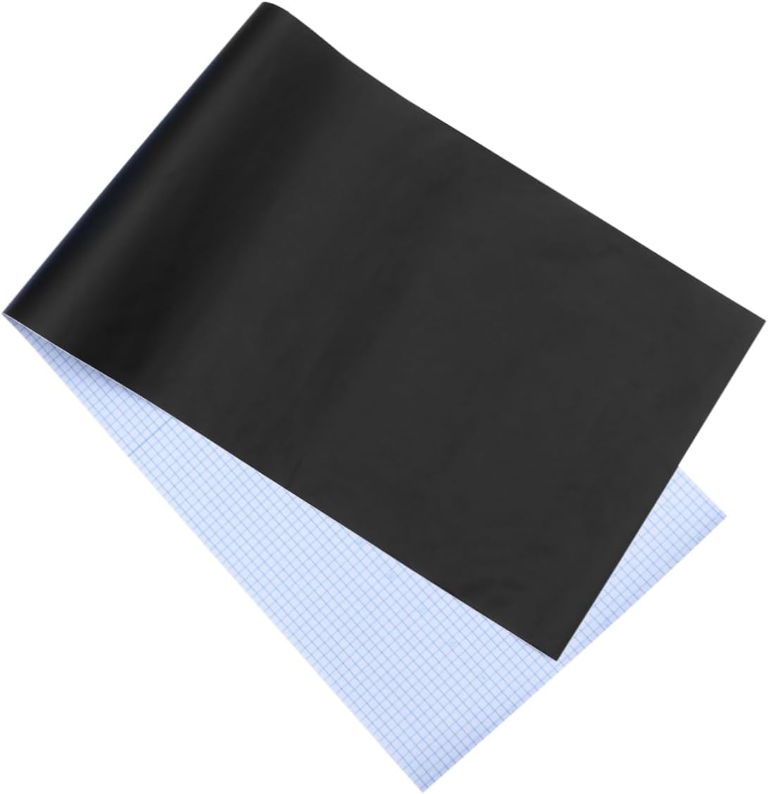 Ciieeo 2pcs Chalkboard Stickers Chalkboard for Kids pizarrones para niños Kids Blackboard Wall Sticker Chalkboard Wall Sticker Removable Stickers