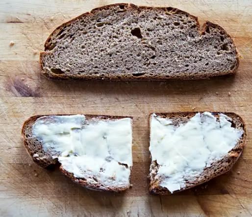 Auténtico pan alemán Bauernbrot paquete de 2