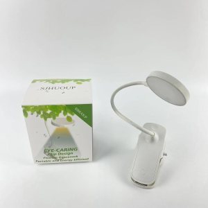 SJHUOUP – Lámpara de escritorio con clip, 3 modos de iluminación, 10 modos de iluminación, 10 brillos regulables, luz de abrazadera USB, flexible, SJHUOUP – Lámpara de escritorio con clip, 3 modos de iluminación, 10 modos de iluminación, 10 brillos regulables, luz de abrazadera USB, flexible,