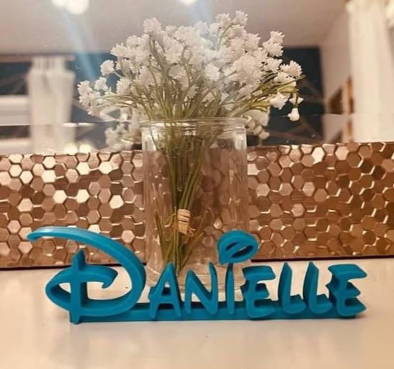 Name Plate, Teacher Plate, Custom Desk Plate, Name Plate, Name Plaque, Custom Name Plate