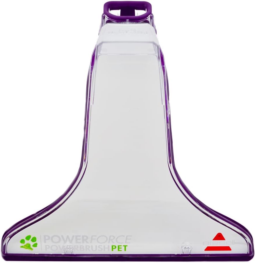 Boquilla extraíble de repuesto para Bissell TurboClean PowerBrush Pet Carpet Cleaner Máquinas OEM # 1623822 – Compatible con modelos 2910 2190W