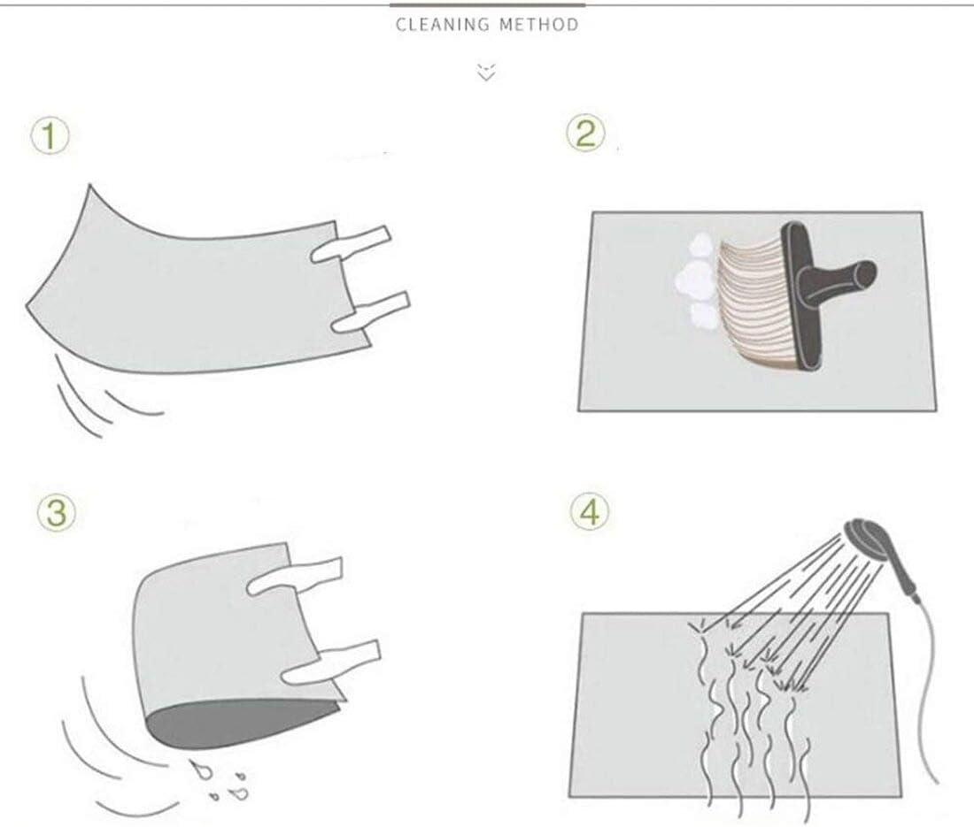 Alfombras de cachemira para baño, antideslizantes, diseño de cachemira, decoración del hogar, interior y cocina, tapete absorbente de cachemira,