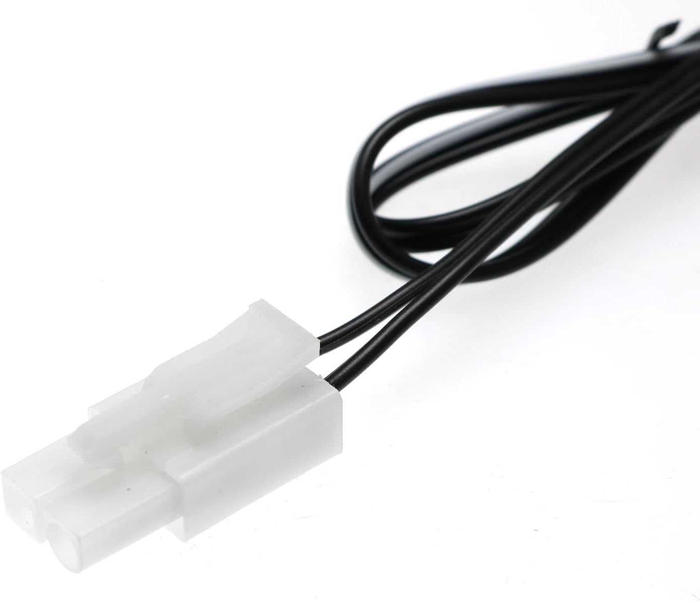 Cargador USB RLECS Ni-Cd, KET-2P, 7.2V Cargador USB Cable de carga para camión RC Excavadora RC Battleship Rifle Airsoft Cargador eléctrico de