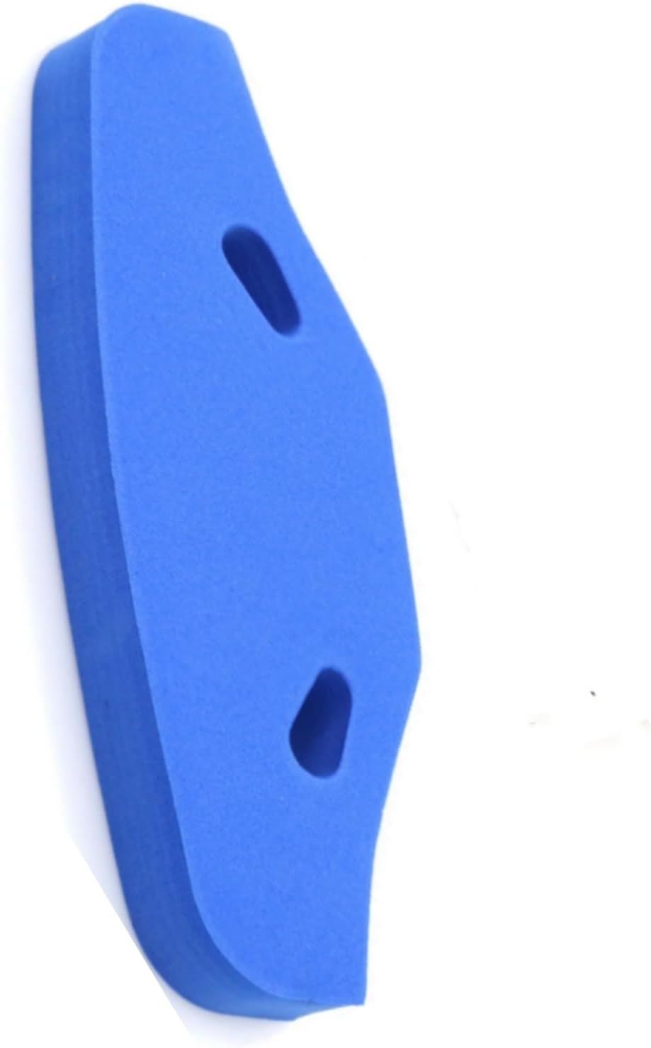 4PCS RC uretano parachoques delantero para Tamiya TT-01TT-02TGS 53683 OP683 51007 Parachoques actualización piezas (azul