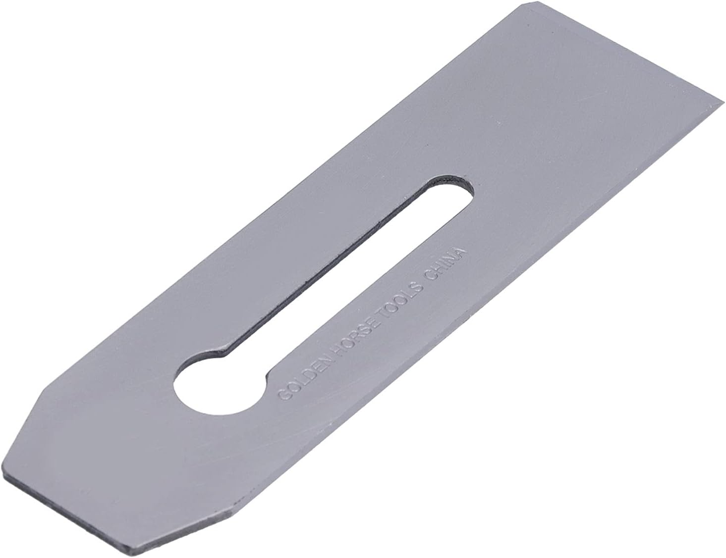 Cepilladoras de madera, cuchillas cepilladoras sin rizar, tratamiento térmico general, fácil de usar para carpintería