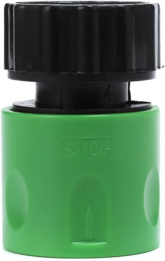 Yesay Adaptador de manguera de puerto de conexión rápida para cortacésped, 2 unidades, 921-04041 532416405 721-04041 GX22425 compatible con Cub