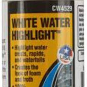 Woodland Scenics Resaltador de agua-Blanco -CW4529 Woodland Scenics Resaltador de agua-Blanco -CW4529