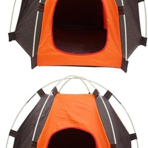 Balacoo Tienda de campaña para gatos, casa grande para perros, tiendas de campaña para perros pequeños, casa para perros, refugio al aire libre, Balacoo Tienda de campaña para gatos, casa grande para perros, tiendas de campaña para perros pequeños, casa para perros, refugio al aire libre,