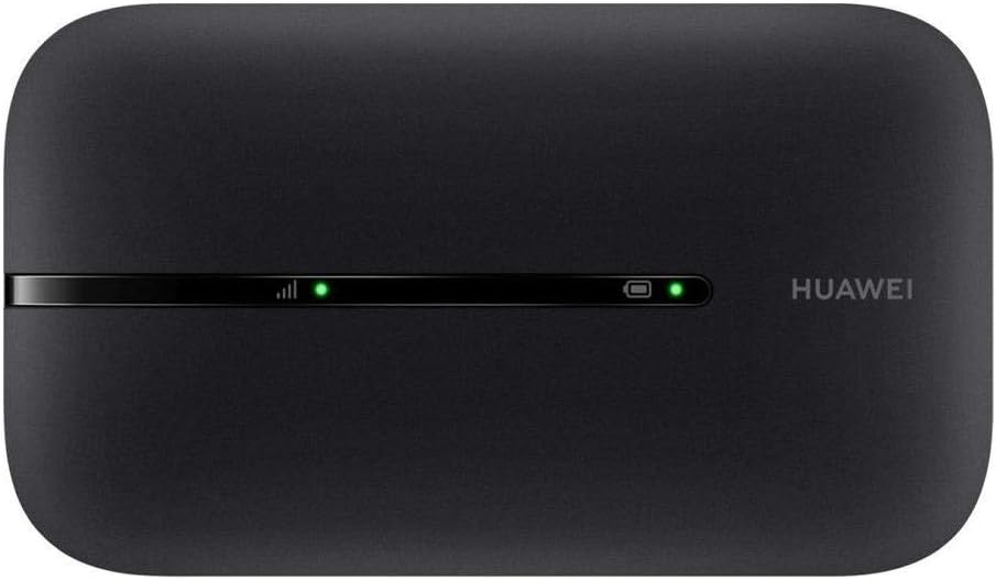 Huawei E5576-320 Mobile WiFi Negro