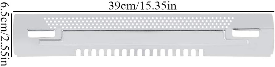 TOPINCN Beehive – Puerta de viaje para colmena, protectores de ratón deslizantes, equipo de apicultura, herramienta de cría de puerta nido