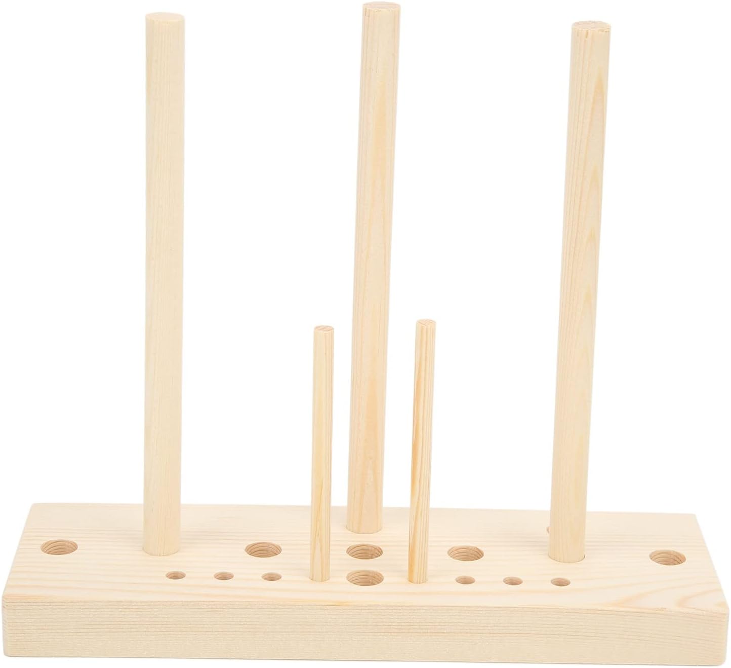 Hztyyier Bow Makers – Herramienta para hacer arcos de cinta con palos de madera para coronas, lazos, ramilletes, decoraciones de fiesta