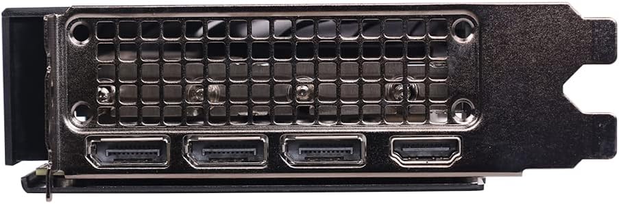 PNY Tarjeta gráfica GeForce RTX 3060 de 8 GB Verto Dual Fan