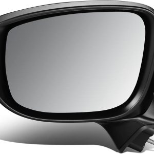 DNA Motoring OEM-MR-MA1320194 – Espejo lateral de ajuste con luz de señal compatible con Mazda CX-9 16-17, sin calefacción DNA Motoring OEM-MR-MA1320194 – Espejo lateral de ajuste con luz de señal compatible con Mazda CX-9 16-17, sin calefacción