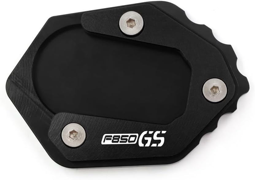 Motorcycle side bracket For B&M&W F850GS F 850 GS F750GS F850 GS F 750 GS 2018-2023 Motorcycle Accessories Kickstand Side Stand Extension Foot Pad
