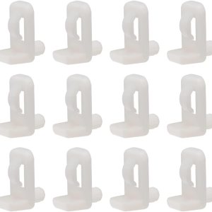 uxcell Clavijas de soporte de estante de plástico, 0.197 in de bloqueo de estante, mini clips de estante de gabinete, clavija de soporte de estante, uxcell Clavijas de soporte de estante de plástico, 0.197 in de bloqueo de estante, mini clips de estante de gabinete, clavija de soporte de estante,