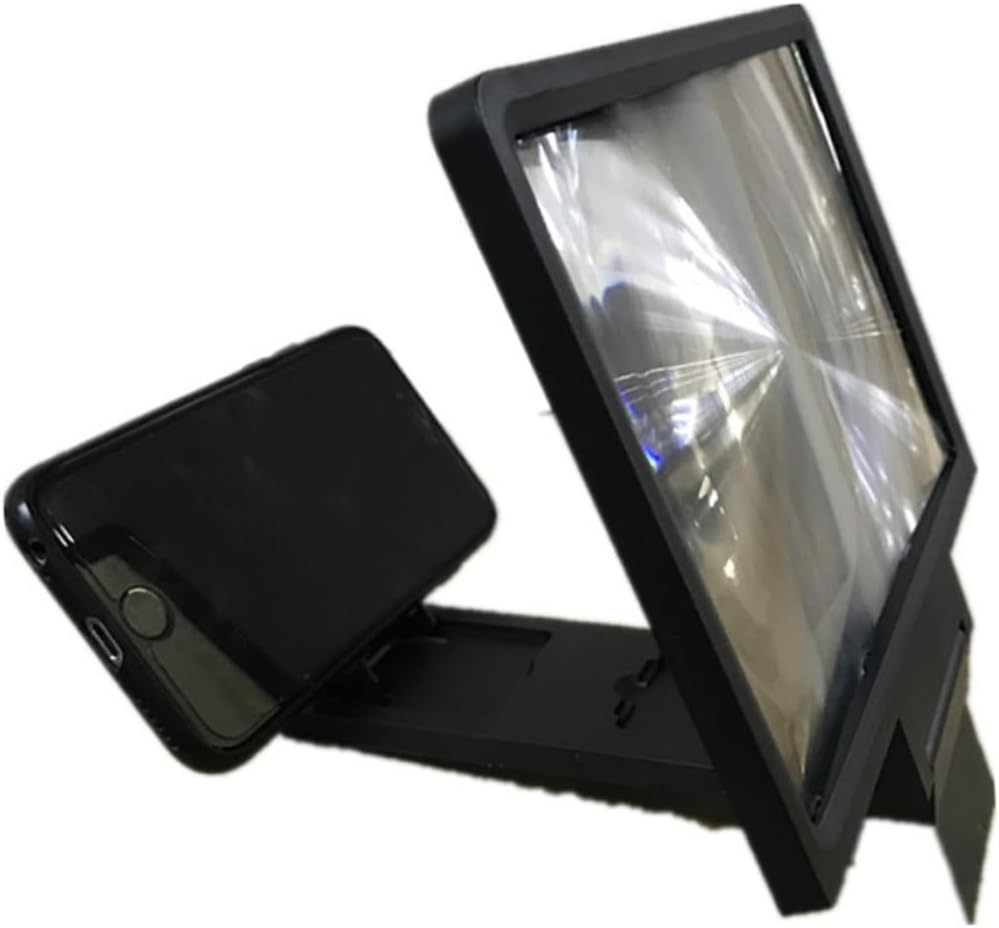 Hemobllo Soporte de teléfono para soporte de mano para amplificador de teléfono, soporte para teléfono celular, soporte para teléfono celular,