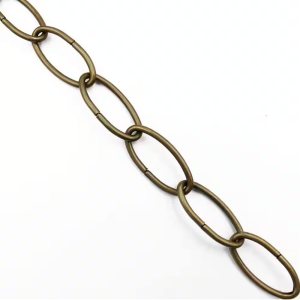 Rocky Mountain Goods Cadena extensora de 36 pulgadas para plantas colgantes, latón a prueba de óxido, cadena individual resistente que puede Rocky Mountain Goods Cadena extensora de 36 pulgadas para plantas colgantes, latón a prueba de óxido, cadena individual resistente que puede