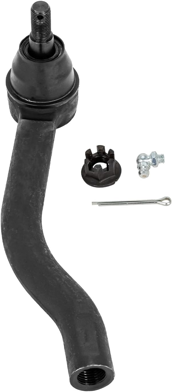 Detroit Axle – Barras de acoplamiento delanteras para Nissan Pathfinder Murano Infiniti JX35 QX60, reemplazo de 2 extremos de barra de acoplamiento