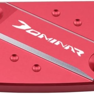 Para Bajaj Pulsar 200NS 200RS 200AS 220F Pulsar 180 150 Dominar 400 Freno Delantero Trasero Líquido Líquido Cilindro Maestro Depósito Tapa Tapa Para Bajaj Pulsar 200NS 200RS 200AS 220F Pulsar 180 150 Dominar 400 Freno Delantero Trasero Líquido Líquido Cilindro Maestro Depósito Tapa Tapa