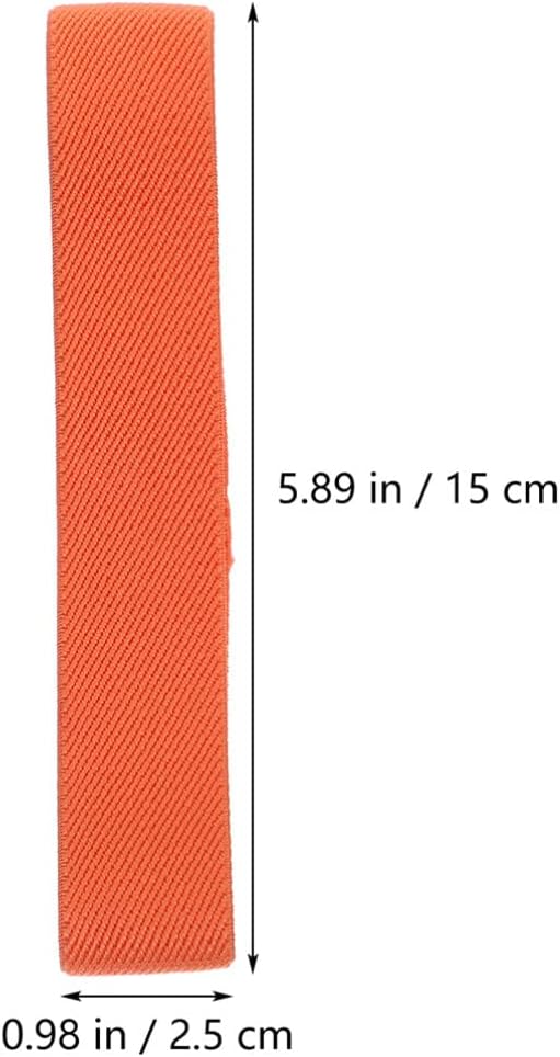 Luxshiny 5 correas para lonchera Bento Box de nailon colorido, bandas de fijación de cajas Bento elásticas para lonchera, correas de sellado para
