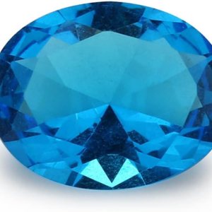 100 piezas de piedra sintética de cristal suelta, tamaño 0.118 x 0.197in, 0.512in x 0.709in, forma ovalada, para hacer joyas 100 piezas de piedra sintética de cristal suelta, tamaño 0.118 x 0.197in, 0.512in x 0.709in, forma ovalada, para hacer joyas