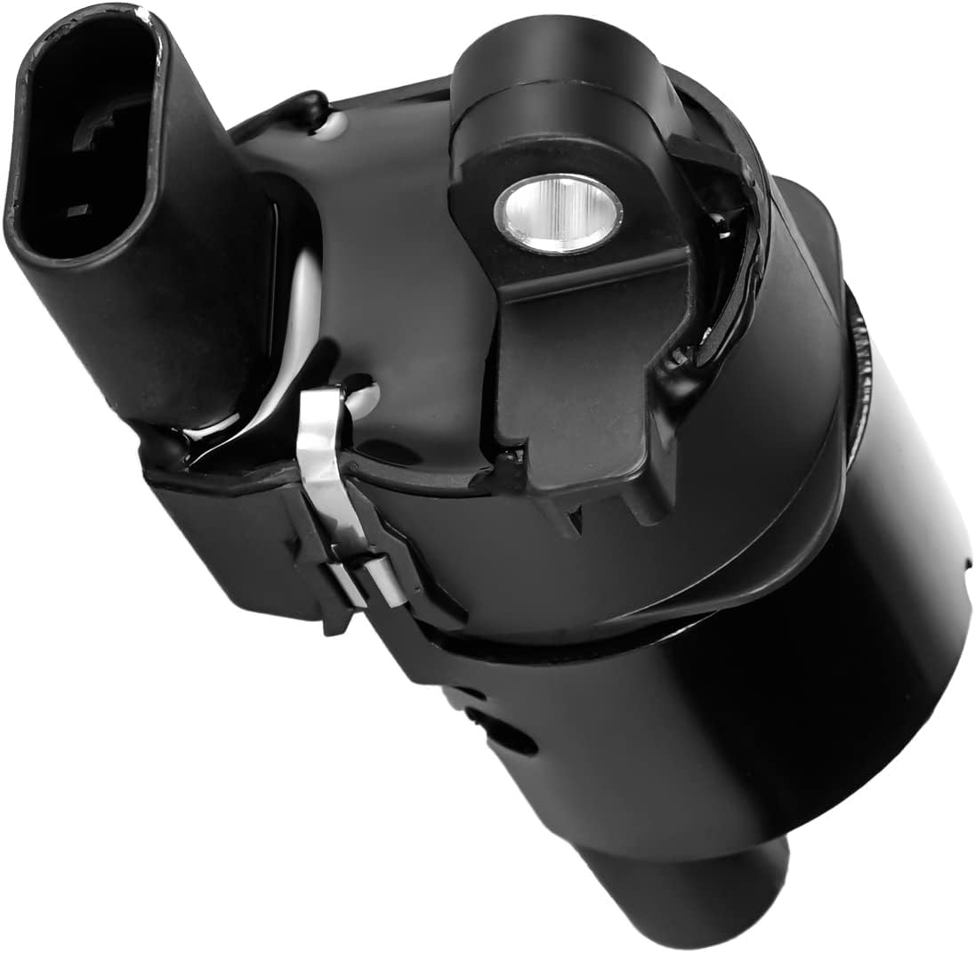 Paquete de bobinas de encendido redondas compatibles con V8 4.8 5.3 6.0 Chevy Silverado Tahoe Trailblazer Avalanche Express Cadillac Escalade GMC