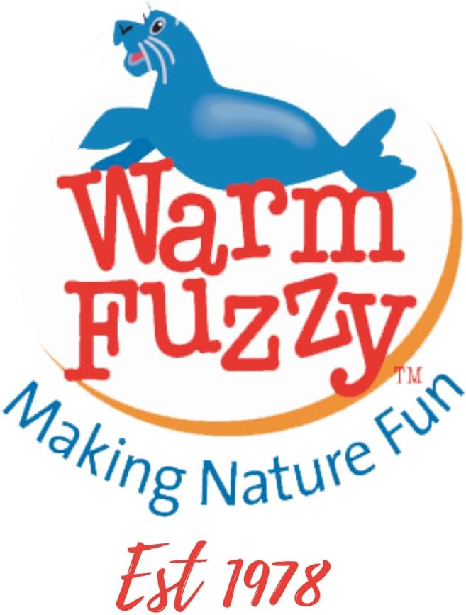 WARM FUZZY Toys Full Case (12) Seal Putty Sellos juguetes antiestrés para niños  6 sellos surtidos diferentes incluidos para recuerdos de fiesta,