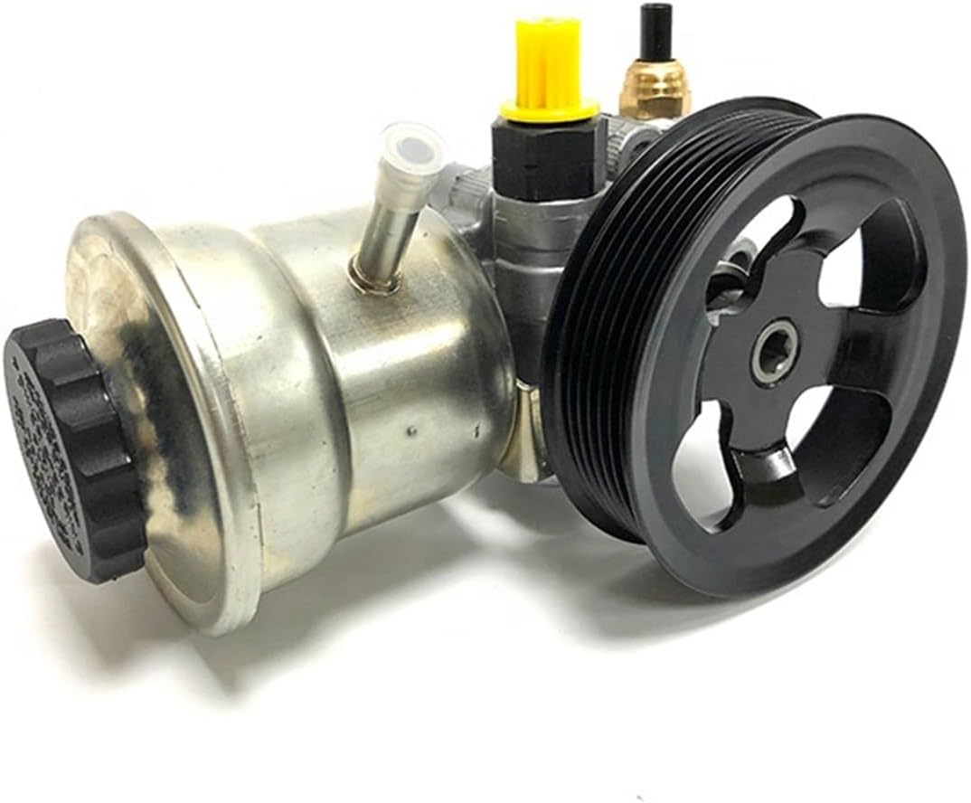 Power Steering Pump 44310-35710 44310-0K010 2TR Compatible with Toyota Hiace Hilux Surf Land Cruiser Prado Regius Ace