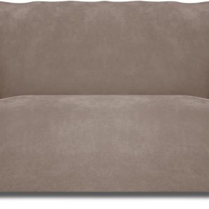 Easy-Going Funda de terciopelo elástico estilo Chesterfield para sala de estar, suave y antideslizante, protector de muebles para perros (sofá Easy-Going Funda de terciopelo elástico estilo Chesterfield para sala de estar, suave y antideslizante, protector de muebles para perros (sofá